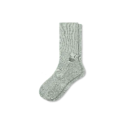 Bombas Ultra Stretch Calf Socks In Putty Green