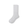 Bombas Ultra Stretch Calf Socks In Varsity Grey