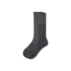 Bombas Ultra Strong Merino Blend Calf Socks In Gray