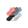 Bombas Ultralite Sport Ankle Sock 6-pack In Multi