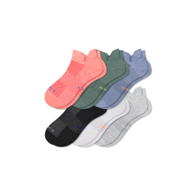 Bombas Ultralite Sport Ankle Sock 6-pack In Multi