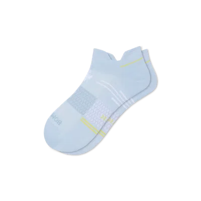 Bombas Ultralite Sport Ankle Socks In Daydream Blue