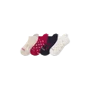 Bombas Valentine's Day Ankle Sock 4-pack In Multi