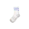 BOMBAS VINTAGE STRIPES HALF CALF SOCKS