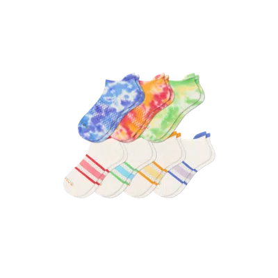 Bombas Week Of Pride Ankle Sock 7-pack