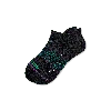 Bombas Wicked X  Ankle Socks In Black