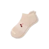 Bombas Winter Disco Ankle Socks In Neutral