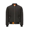 Bombers Original Bomber Jacket In Black