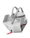 Bombol Pop-up Booster In Gray