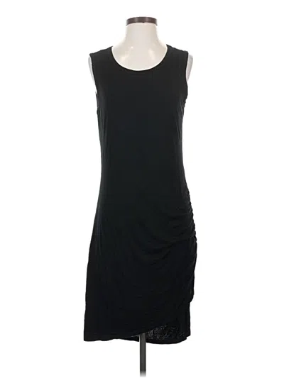 Pre-owned Bombom Cocktail Dress In Black