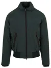 Bomboogie 外套 In Green