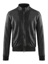 Bomboogie Lightweight Technical Fabric Jacket