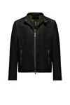 Bomboogie Coats Black