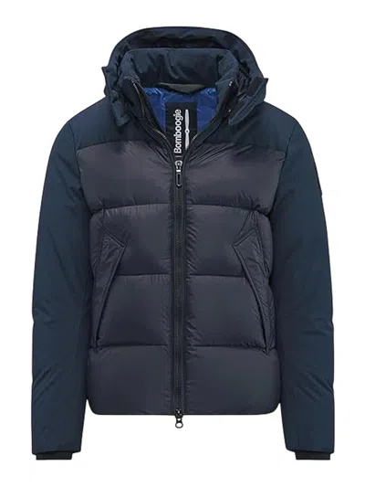Bomboogie Chaqueta Casual - Azul In Blue