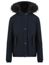 Bomboogie Coats In Blue