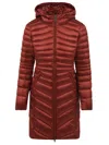 Bomboogie Coats In Red