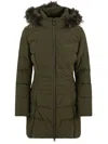 Bomboogie Coats In Green
