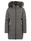 Bomboogie Coats In Gray