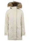 Bomboogie Coats In White
