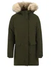 Bomboogie Coats In Green