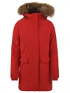 Bomboogie Coats In Red