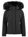 Bomboogie Coats In Black