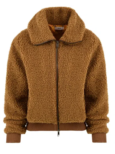 Bomboogie Coats In Brown