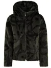 Bomboogie Coats In Gray
