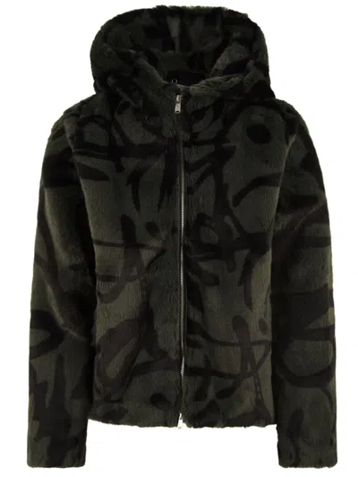 Bomboogie Coats In Gray