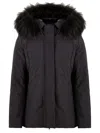 Bomboogie Coats In Blue