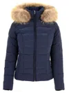 Bomboogie Coats In Blue