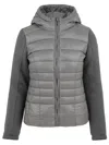 Bomboogie Coats In Gray