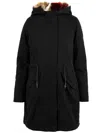 Bomboogie Coats In Black