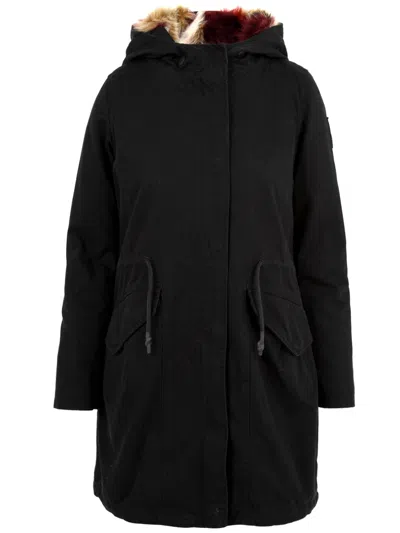 Bomboogie Coats In Black