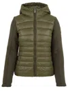 Bomboogie Coats In Green