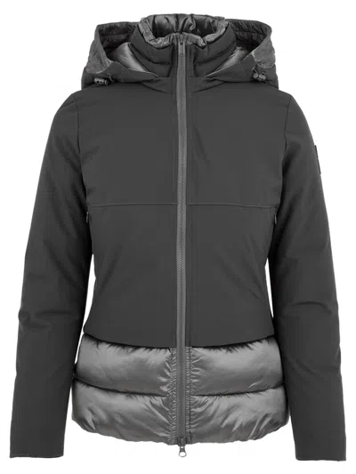 Bomboogie Coats In Gray