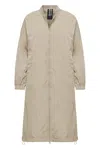Bomboogie Coats Beige In Neutral