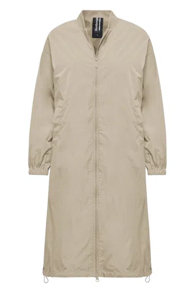 Bomboogie Coats Beige In Beige Chiari E Naturali