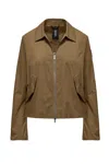 Bomboogie Coats Brown In Brown