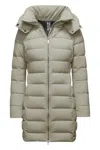 Bomboogie Coats Grey