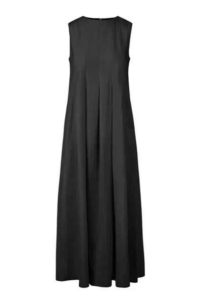 Bomboogie Dresses Black In Nero Neri E Grigi