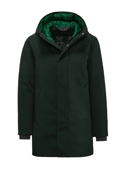 Bomboogie Jackets And Jackets Man  Cm7653 Acr5 Aberdeen 347 Deep Sherwood In Green