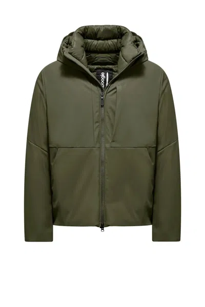 Bomboogie Jackets And Jackets Man  Jm5954 Nsr5 Tokio 371 Komodo In Brown