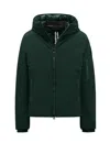 Bomboogie Jackets And Jackets Man  Jm7651 Acr5 Berlin 347 Deep Sherwood In Green