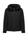 Bomboogie Jackets And Jackets Man  Jm8652 ? Tja4 90 Black In Black