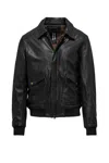 Bomboogie Jackets And Jackets Man  Jmbalt P Lmi3 90 Black In Black