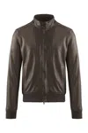 Bomboogie Jackets And Jackets Man  Jmfriz P Lgs5 102 Choco In Brown