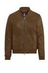 Bomboogie Jackets And Jackets Man  Jmfriz P Lgw 12 In Brown