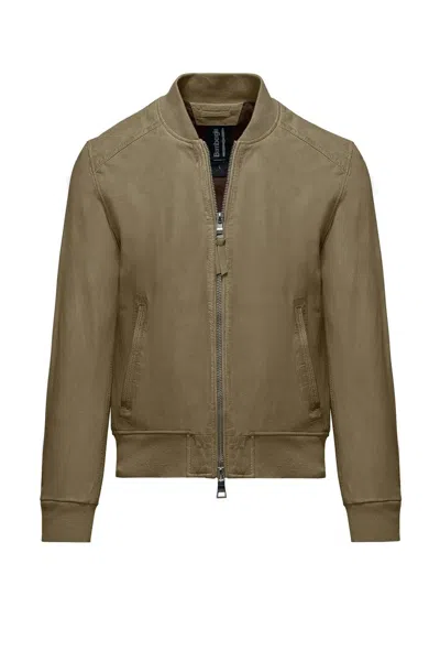BOMBOOGIE JACKETS AND JACKETS MAN BOMBOOGIE JMJAM PLMI4 15 KHAKI