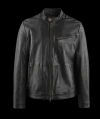 Bomboogie Jackets Black In Nero Neri E Grigi